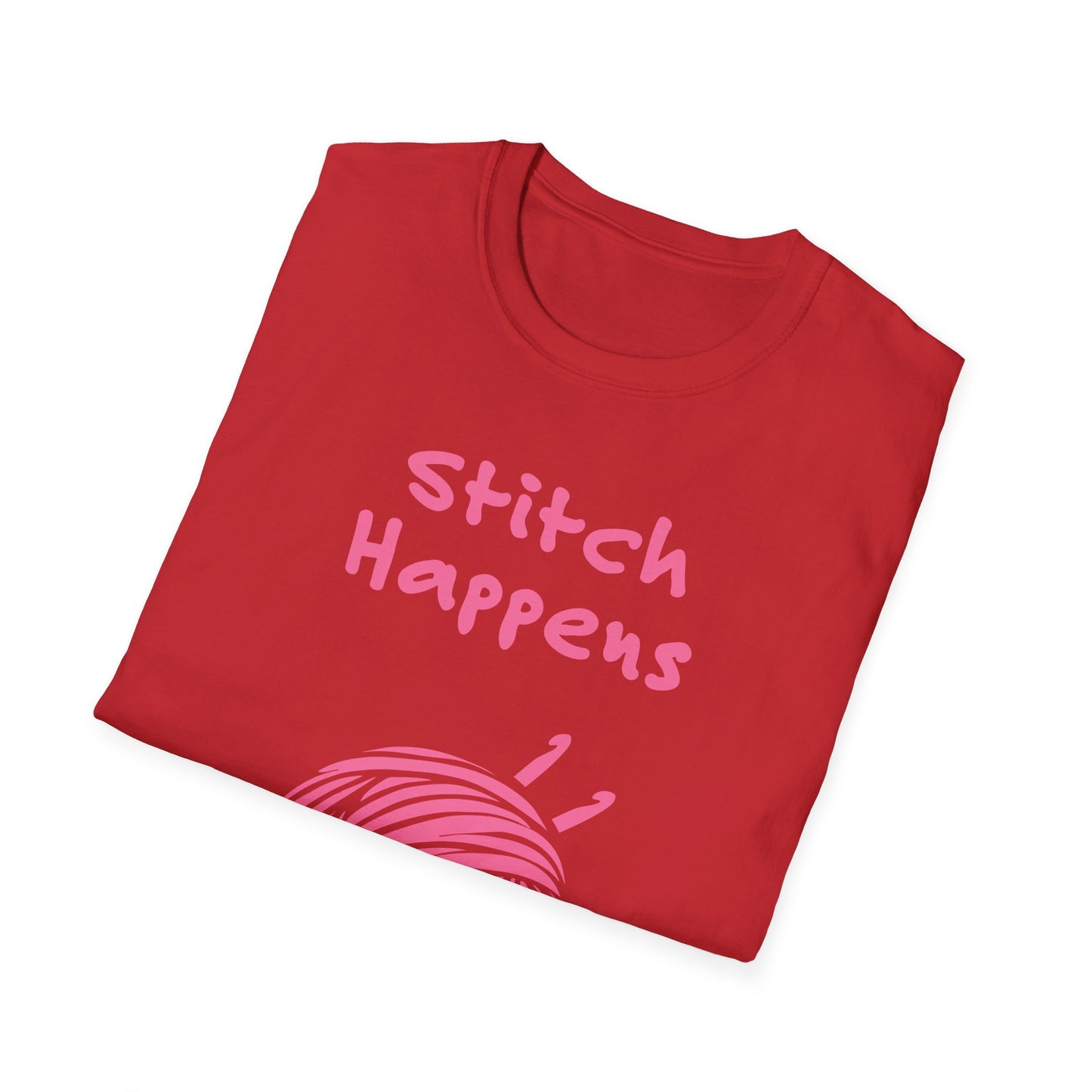 "Stitch happens" dark