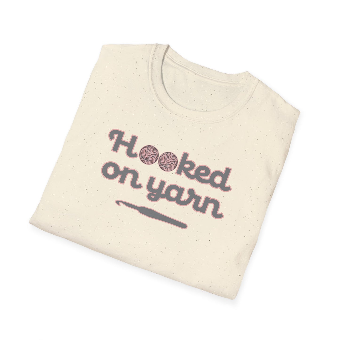 "Hooked on yarn" light