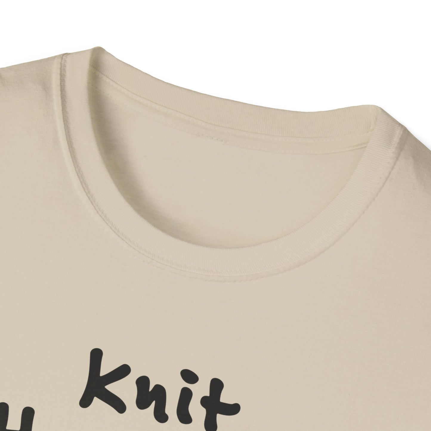 "Knit Happens" light