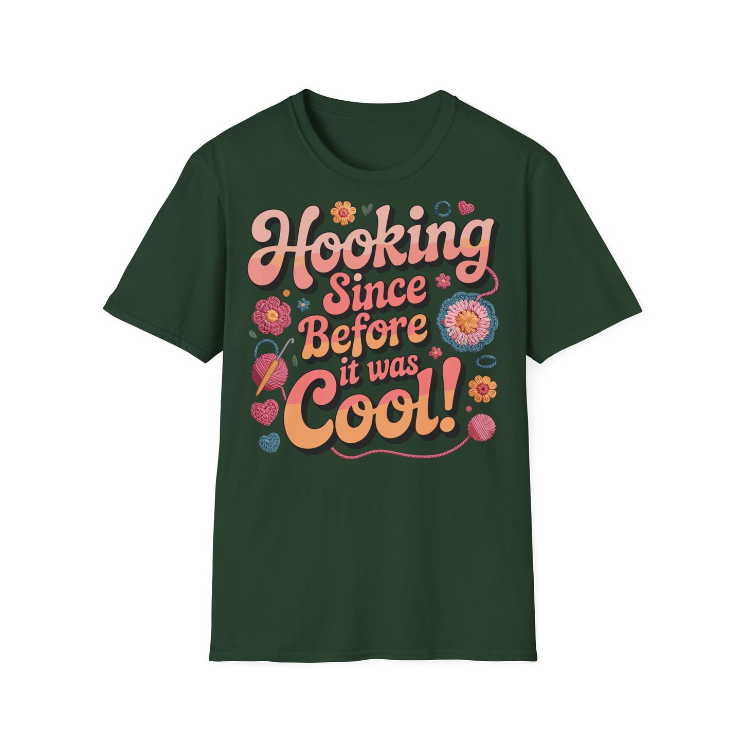 "Hooking" dark