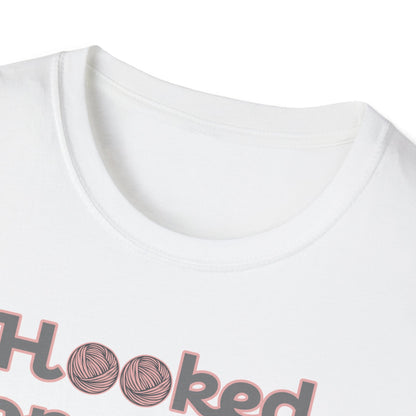 "Hooked on yarn" light