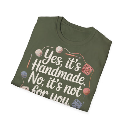 "Handmade" dark