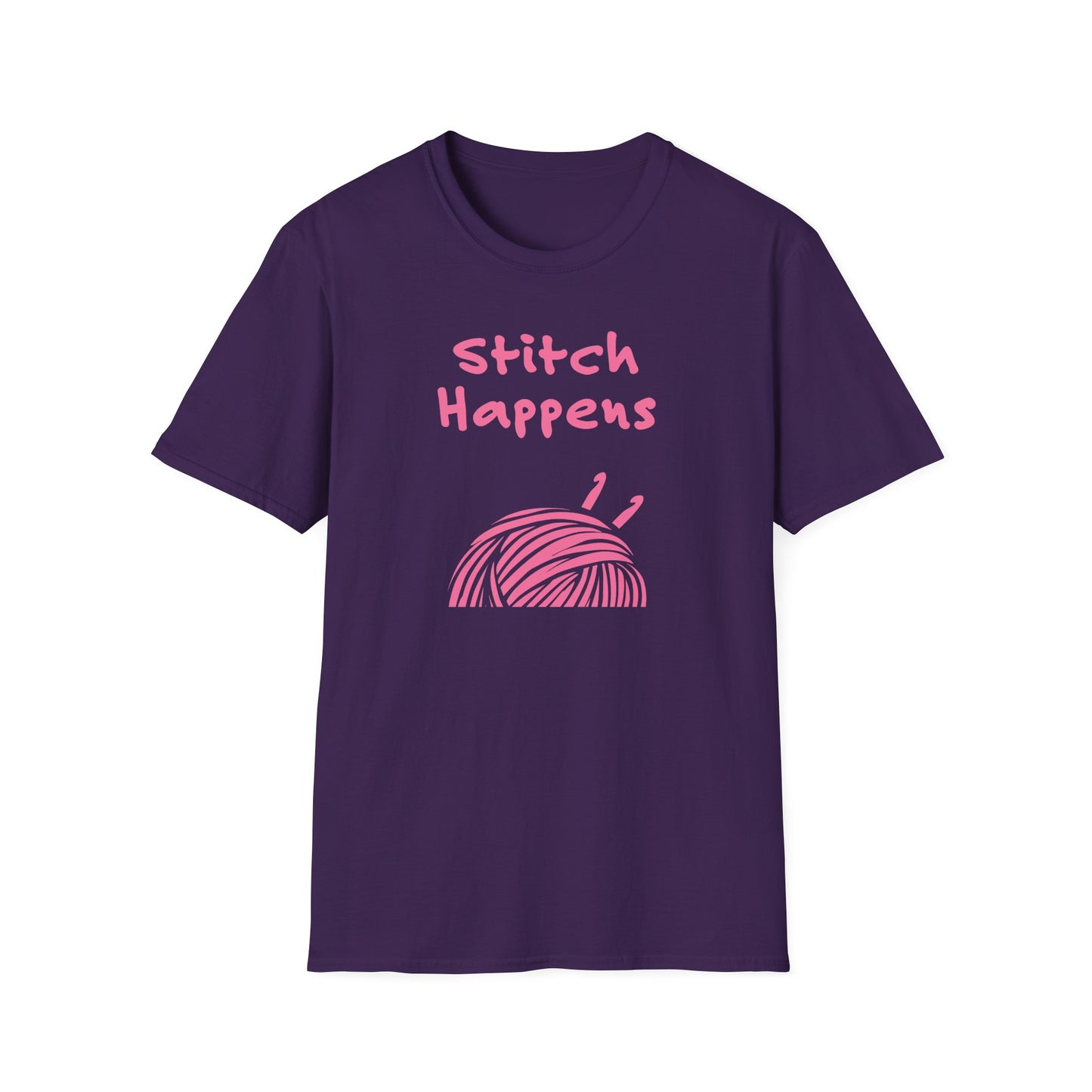 "Stitch happens" dark
