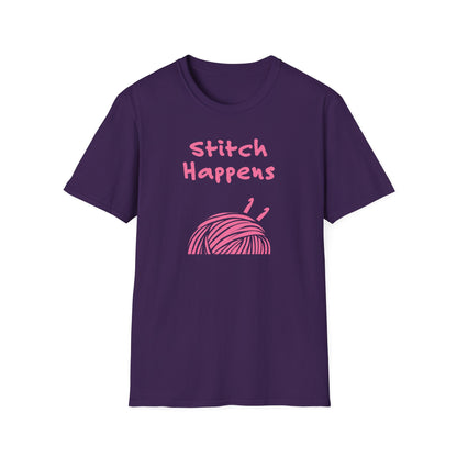"Stitch happens" dark