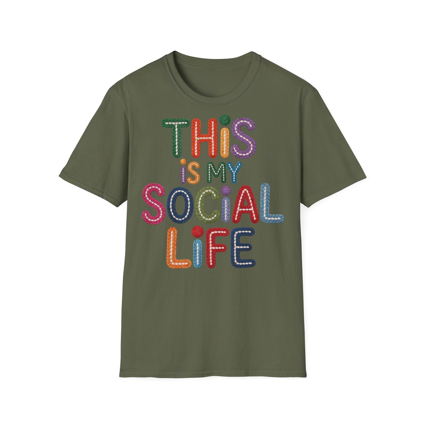 "My Social Life" dark
