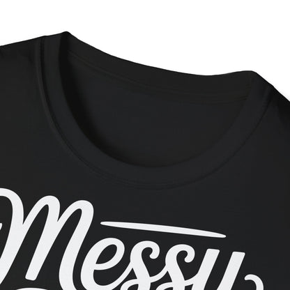 "Messy Bun" dark