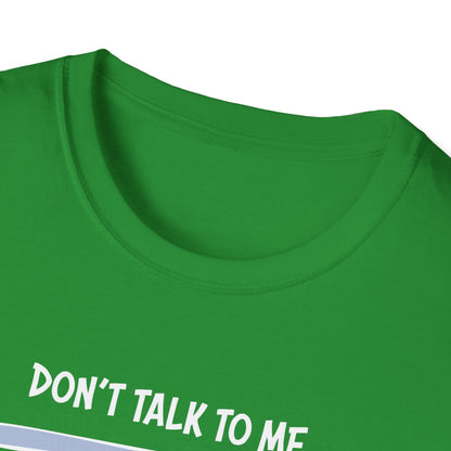 "Don't Talk to Me I'm Counting" dark