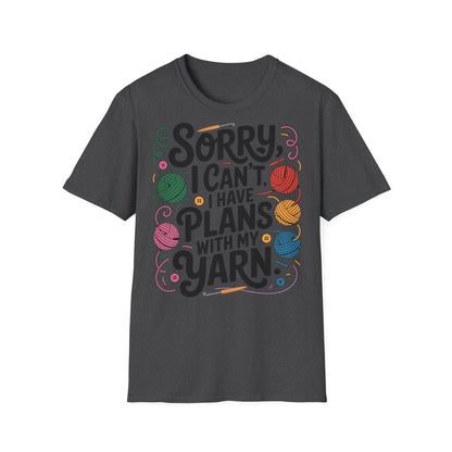"Sorry I can't" dark