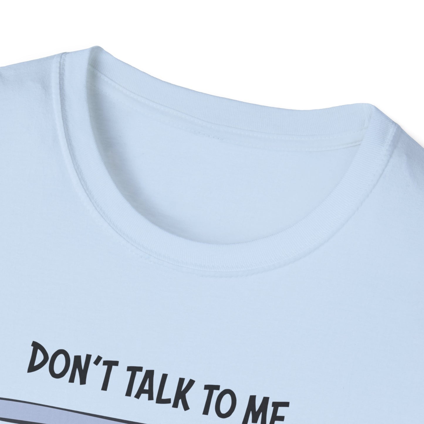 "Don't Talk to Me I'm Counting" light