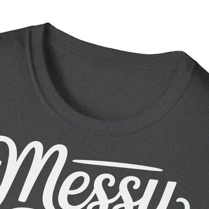 "Messy Bun" dark