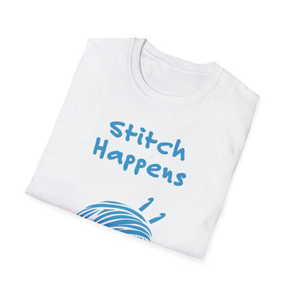 "Stitch happens" light