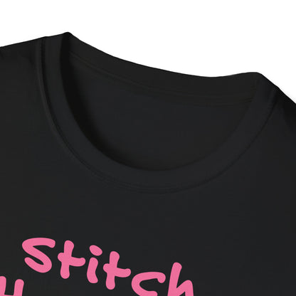 "Stitch happens" dark