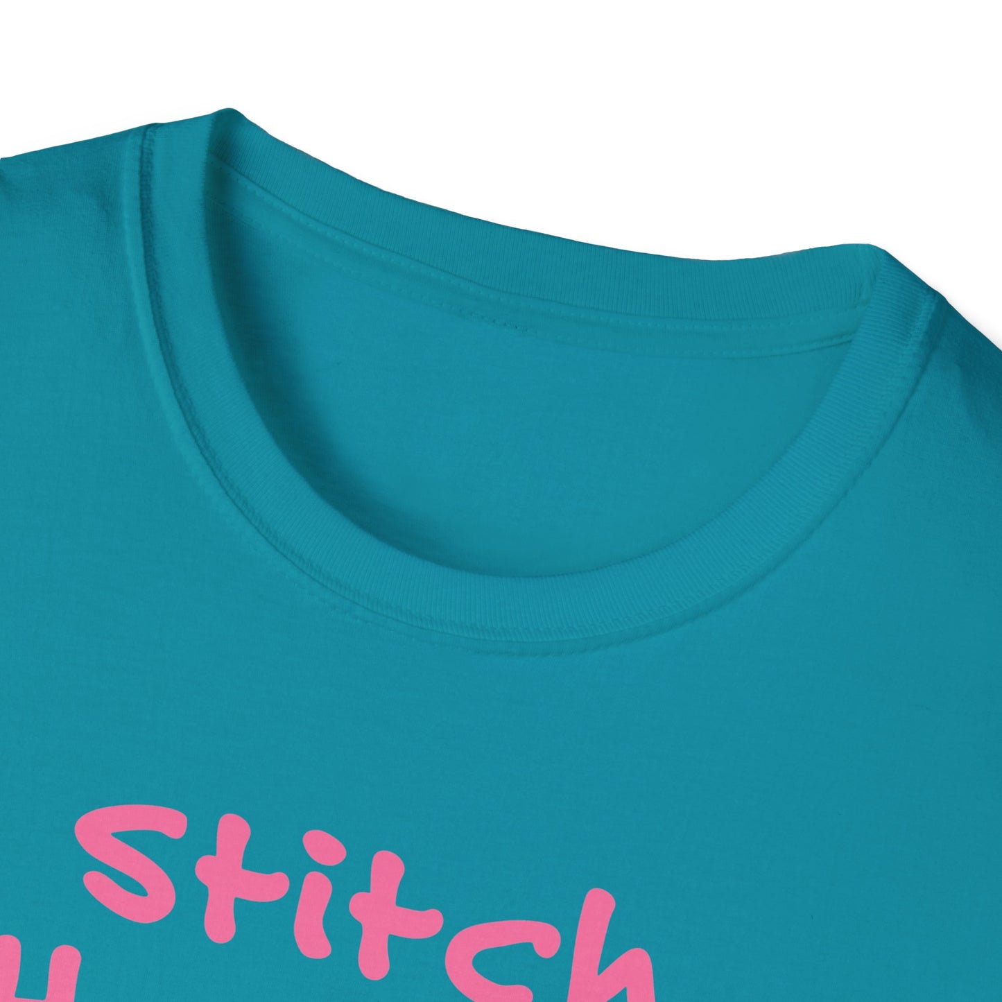 "Stitch happens" dark
