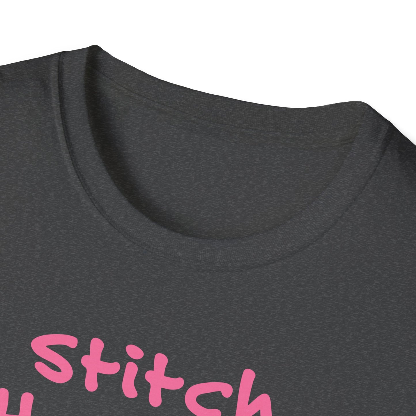 "Stitch happens" dark