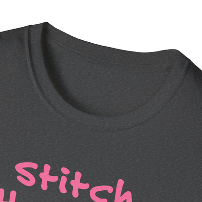 "Stitch happens" dark