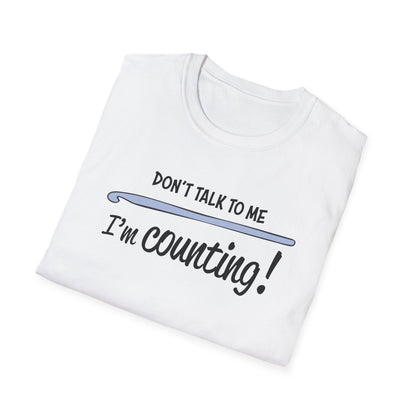 "Don't Talk to Me I'm Counting" light