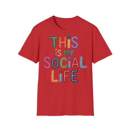 "My Social Life" dark