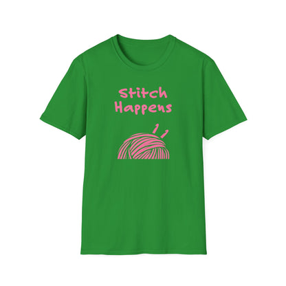 "Stitch happens" dark