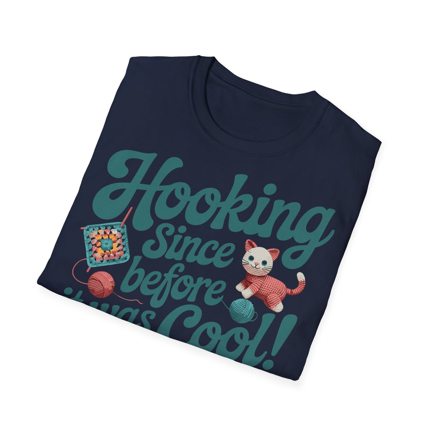 "Hooking" dark