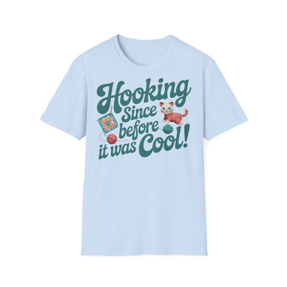 "Hooking" light