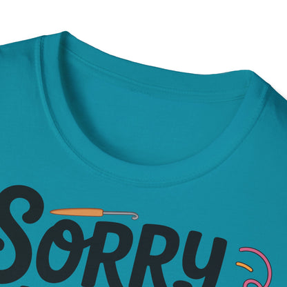 "Sorry I can't" dark