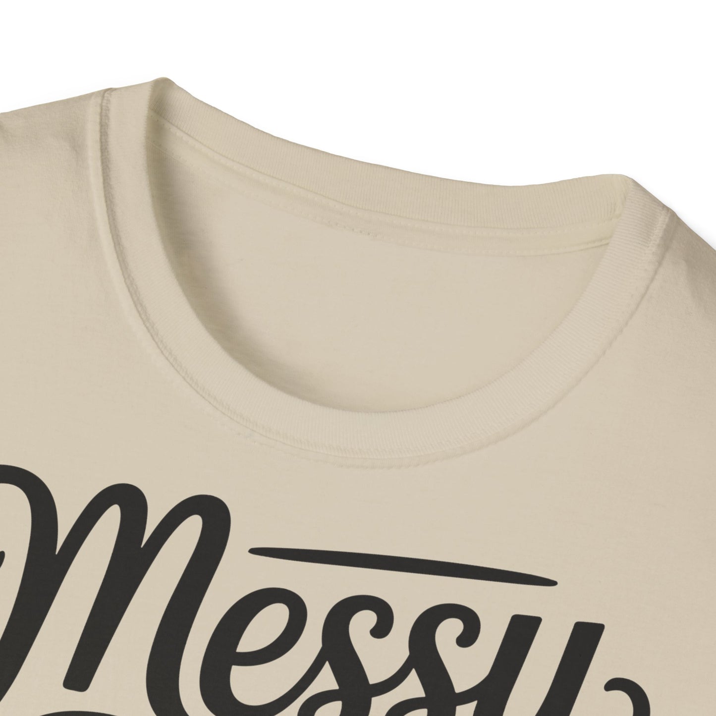 "Messy Bun" light
