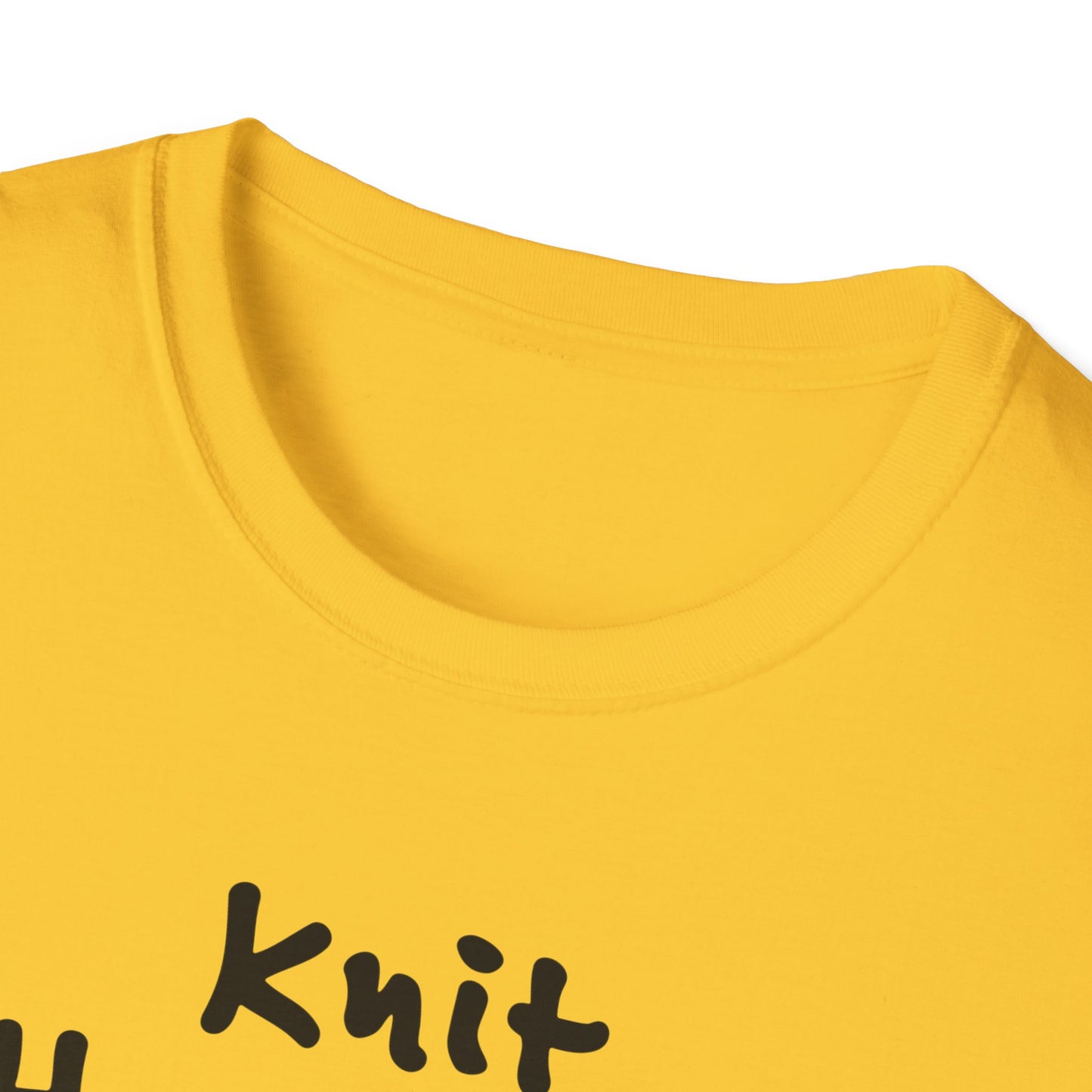 "Knit Happens" light