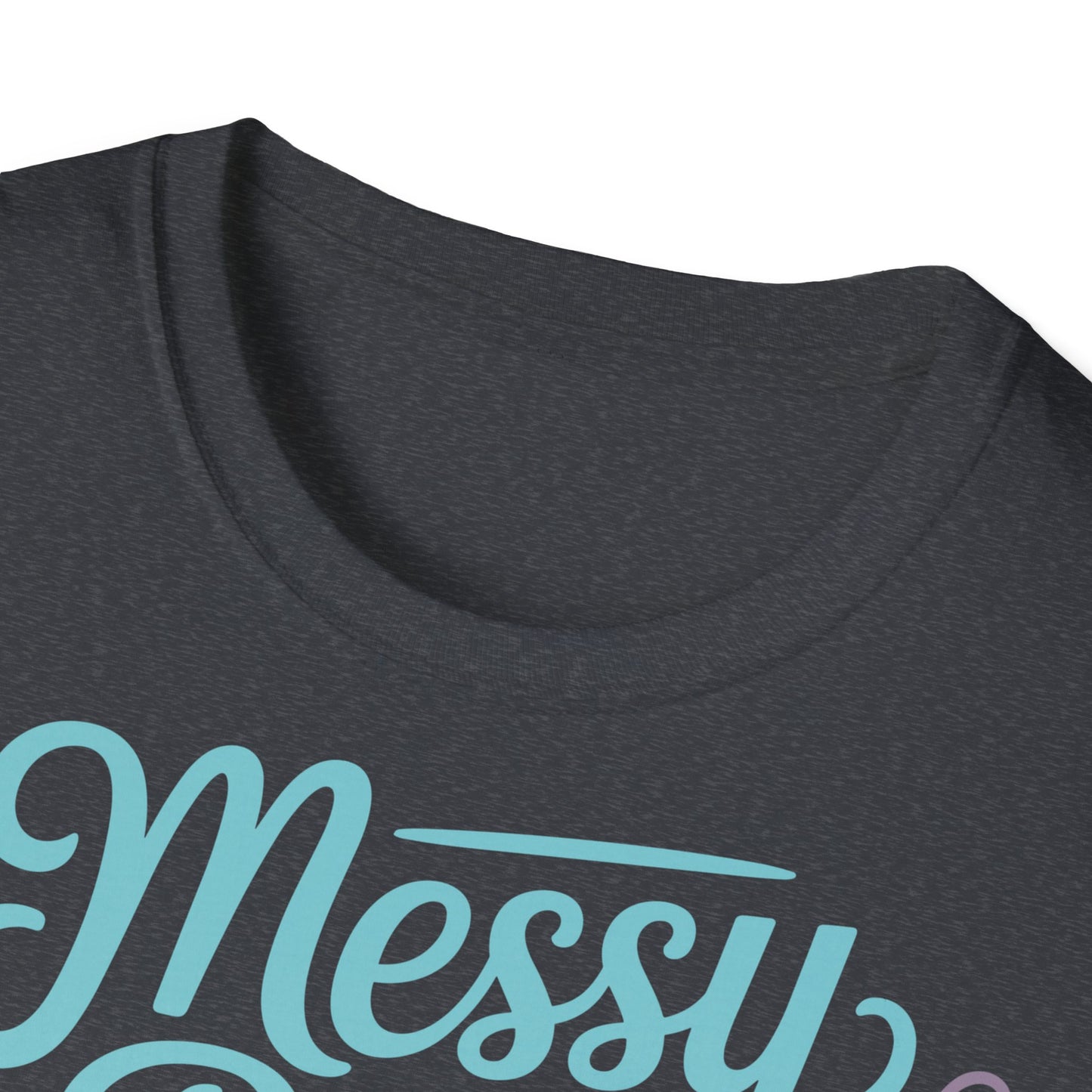 "Messy Bun" dark