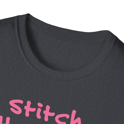"Stitch happens" dark